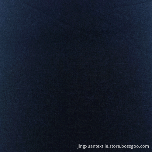 Plain Cotton Stretch Poplin Woven Fabrics For Garments